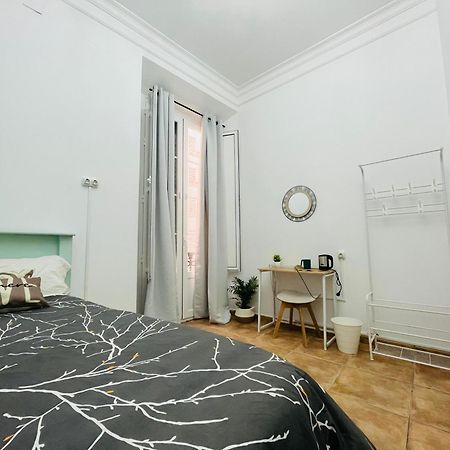 Málaka Room Málaga Esterno foto