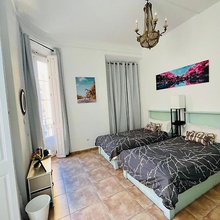 Málaka Room Málaga Esterno foto