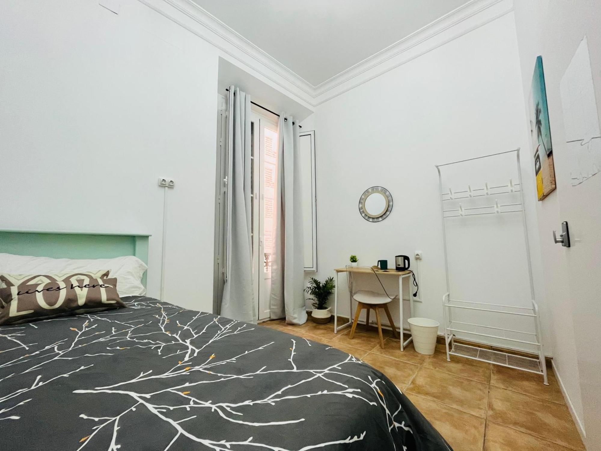 Málaka Room Málaga Esterno foto